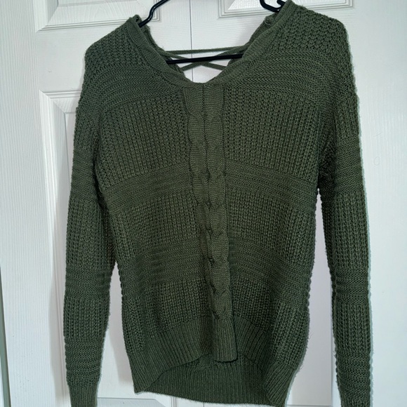 Small knit long sleeve - Picture 1 of 5